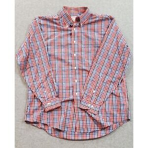 Brooks Brothers Non-Iron All‎ Cotton Large Shirt